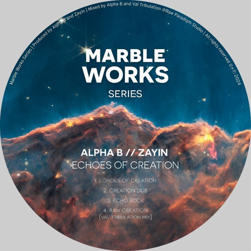 Echoes Of Creation // Alpha B X Zayin