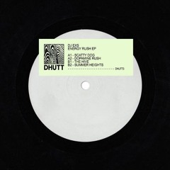 DHUTT3 - A2 - DJ EXS - Dopamine Rush