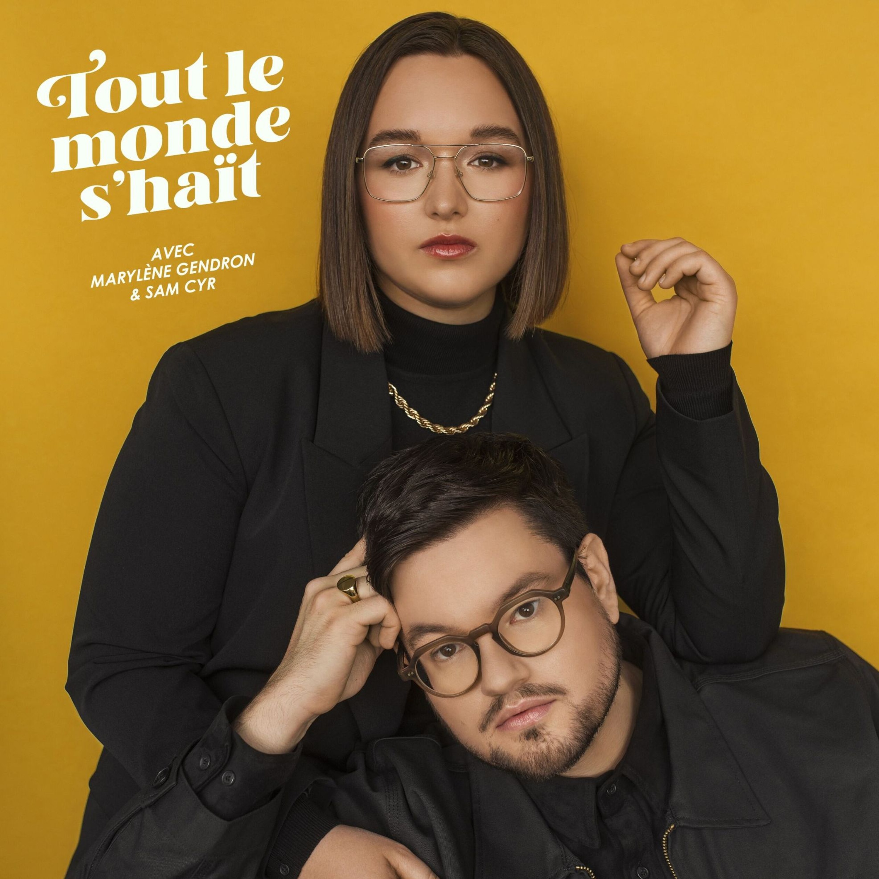 Tout le monde s'haït - Jessica Roux & Rosemarie Santerre du 5 à 7 Podcast