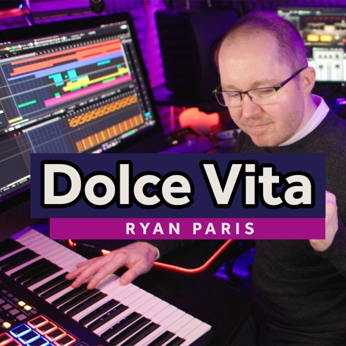 Stream Dolce Vita (Ryan Paris) INSTRUMENTAL COVER by Julian Croot ...