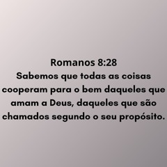 Romanos 8:28