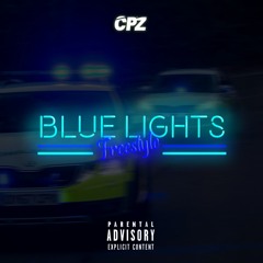 Cpz - Blue Lights Freestyle