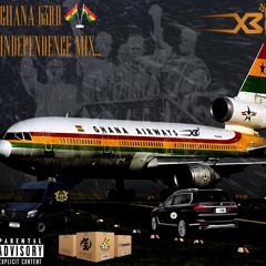 DJ XB - GHANA 63RD INDEPENDENCE MIX VOL.2