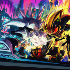 METAL SONIC 3.0