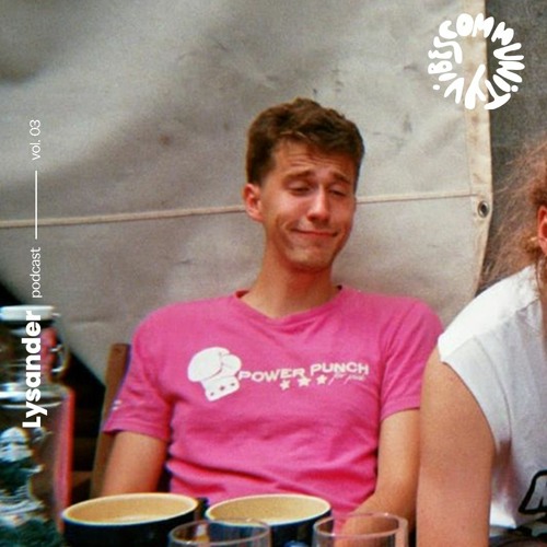 CV Podcast #3 Presents - Lysander