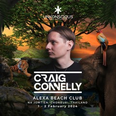 Craig Connelly Day 1  Unkonscious Fesitval 2024