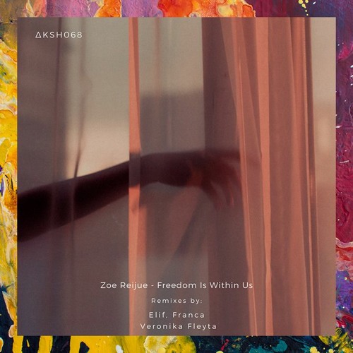 PREMIERE: Zoe Reijue — You Have My Heart (Elif Remix) [AKASHA MX]