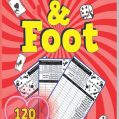 [GET] PDF 📬 Hand & Foot: rules and score sheet for having fun with family or friends