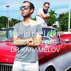 20251017 Kacktus B2B DR.KARAMELOV @ Field Day