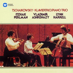 Piano Trio in A Minor, Op. 50: II. (d) Variation III [feat. Lynn Harrell & Vladimir Ashkenazy]