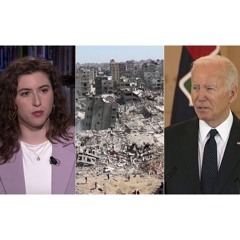 Aumentan las renuncias en el Gobierno de EE.UU. en protesta por la política de Biden en Gaza