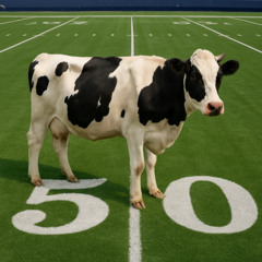 The Cow that Caught the Ball