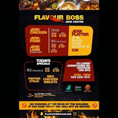 QUADA - Hail - FlavourBoss Dubplate