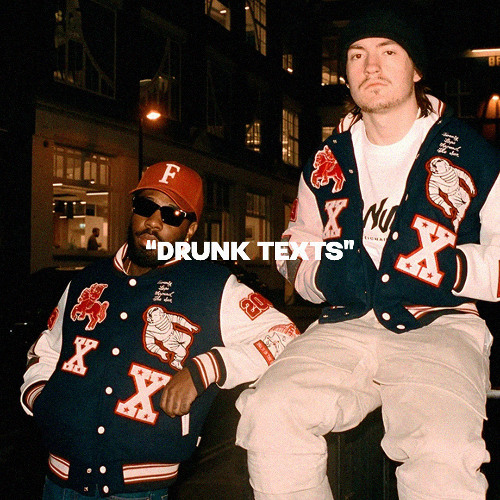 Brent Faiyaz x Tommy Richman "Drunk Texts"