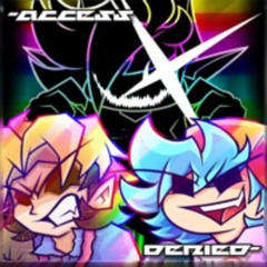GRYSCL - -ACCESS DENIED- _ From Friday Night Funkin’ Corruption