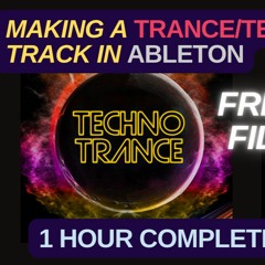 AbletonTranceDemo - FREE Ableton PROJECT FILE + STEMS and Tutorial Video