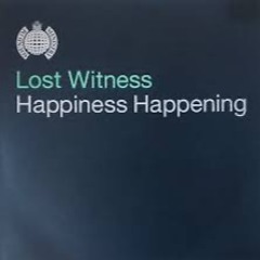 Lost Witness - Happiness Happening (Speed Garage Bootleg)