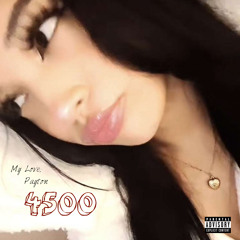 R00B - 4500 (prod. Gabrius & Metro Boomin)