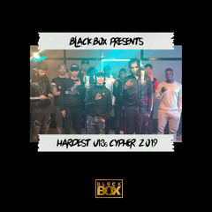 Hardest U18s Cypher 2019, Pt. 4 (feat. Cyphxr, Ibby, PSYCHS, Rio Rainz, Ruben J Clarke, Teddy, Wez & Yxng Dave)
