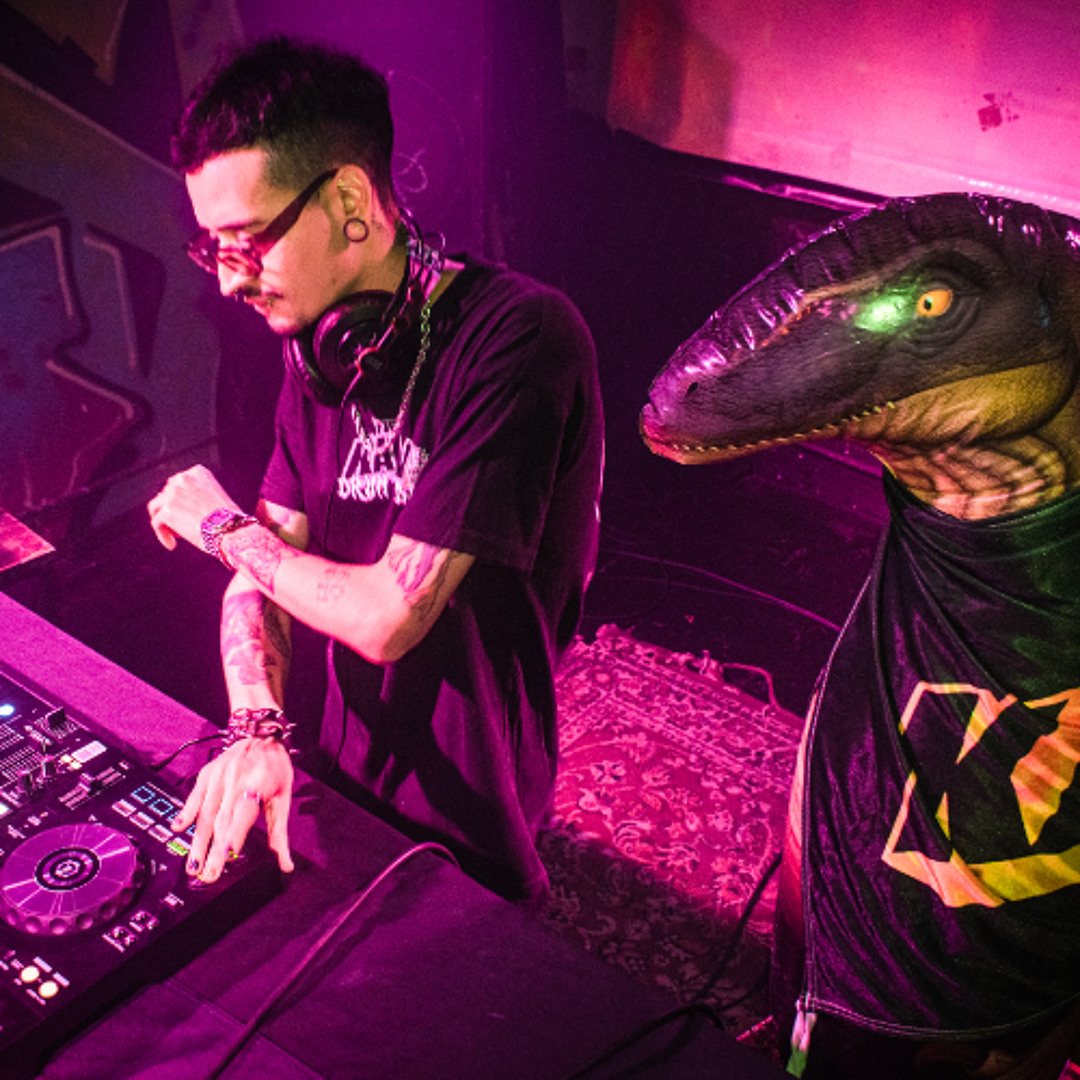 BVLLY - NEOKAIJV TAKEOVER @ CLUB DEL CLUB [BS.AS.ARGENTINA]