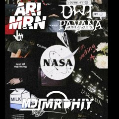 V.1 HANK MODE ON!! - DJ AriMRN ft Mrdhiy ft Dwipayana
