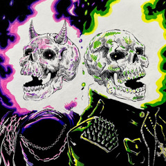 GHOJIRA- JOHNNY BLAZE FT.SHETANI [PROD. LILRAHNERA]