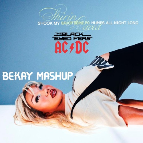 SHOOK MY BAUCH BEINE PO HUMPS ALL NIGHT LONG (BEKAY MASHUP)