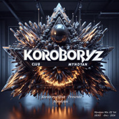 Myndyan Mix - Goa SR303 Live Mix / Koroboryz Club 21-12-2024