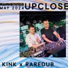 KiNK x Raredub - Awakenings Upclose 2024 DJ mix artwork - Electronic music tracklist cover image