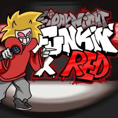 FNF x Red mod - Examination