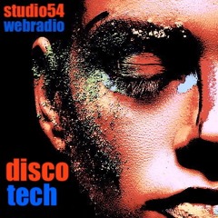 studio54 webradio - disco tech