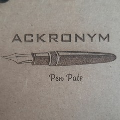 Barz From Pen Pals (Prod Ackronym)