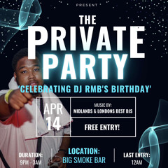 [Live Archives] RMB @25 Bashment Freestyle Hosted By DJ EMAN , KSTHEHOST, DJ MARGABWOY PT1