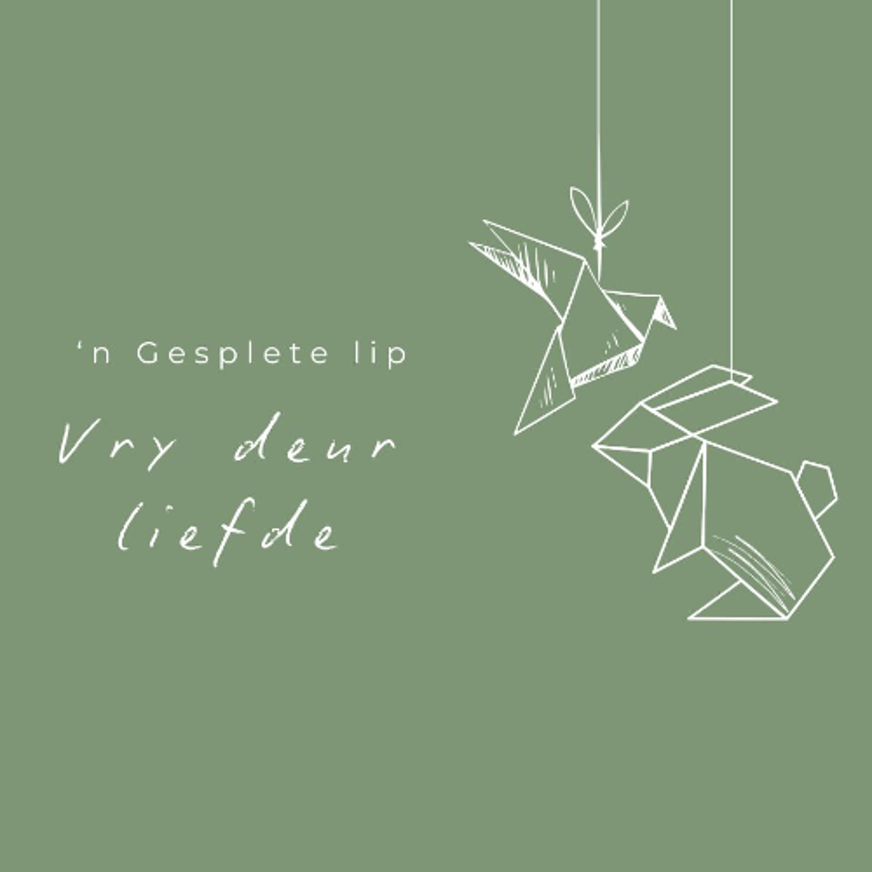 Vry deur Liefde deur Theo Geyser