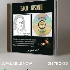 BACH - GISONDI #5