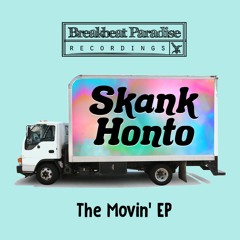 Skank Honto - Hype The Funk