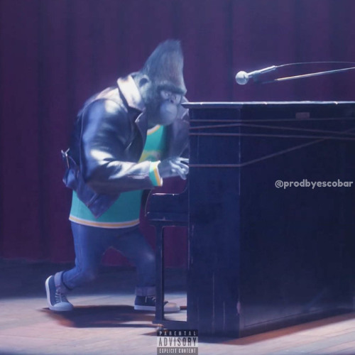 I'm Still Standing (Nola Bounce) [@prodbyescobar]