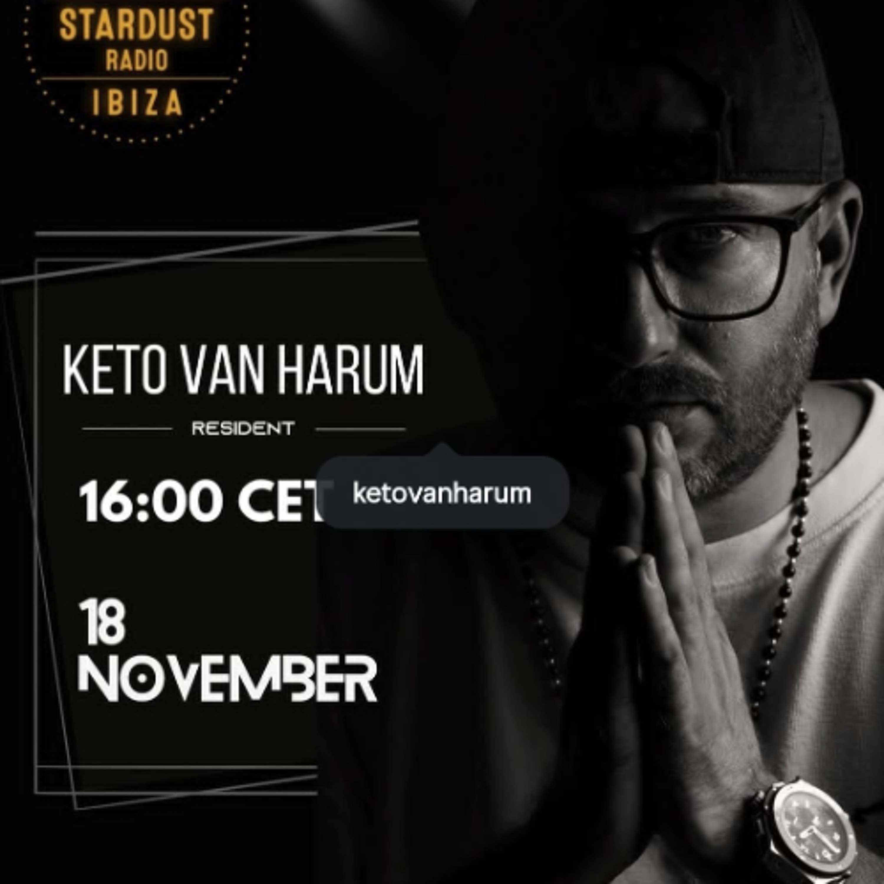Keto van Harum - Elevate ep3 episode artwork