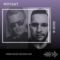Underground Tunnel by Roysat - DUO K guest mix 21.04.21