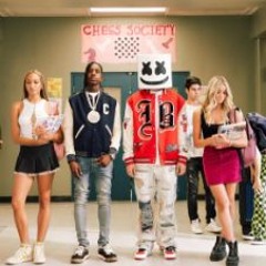 1 Hour    Marshmello - Grown Man  Ft. Polo G