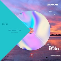 LLamame - Blessd Type Beat [Reggaeton Beat]