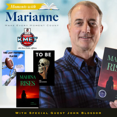 Mahina Rises with John Blossom