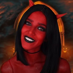 ASMR Devil Welcomes You To Hell - ASMR Glow