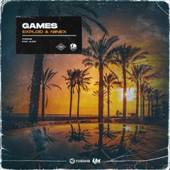 NIINEX & Exploid - Games (Official Mix)