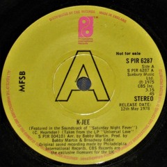 MFSB - K-Jee (Jalmo Remix)