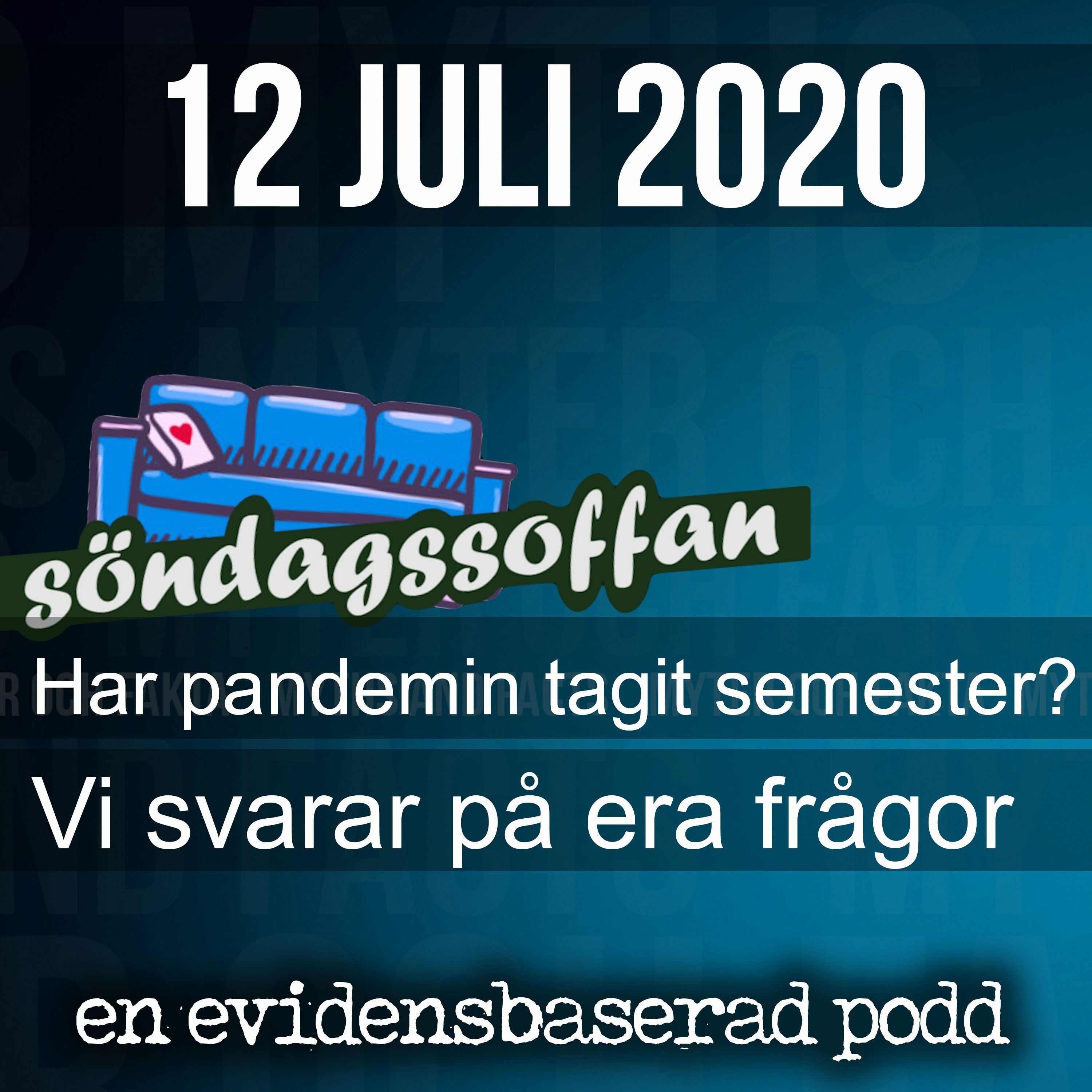 Vetenskapsforum covid-19