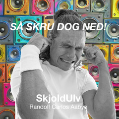 Så skru dog ned !