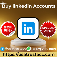 Buy linkedin Accounts