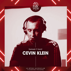 Le Rétro Bistroclub - 𝗖𝗘𝗩𝗜𝗡 𝗞𝗟𝗘𝗜𝗡 - 09/08/2025