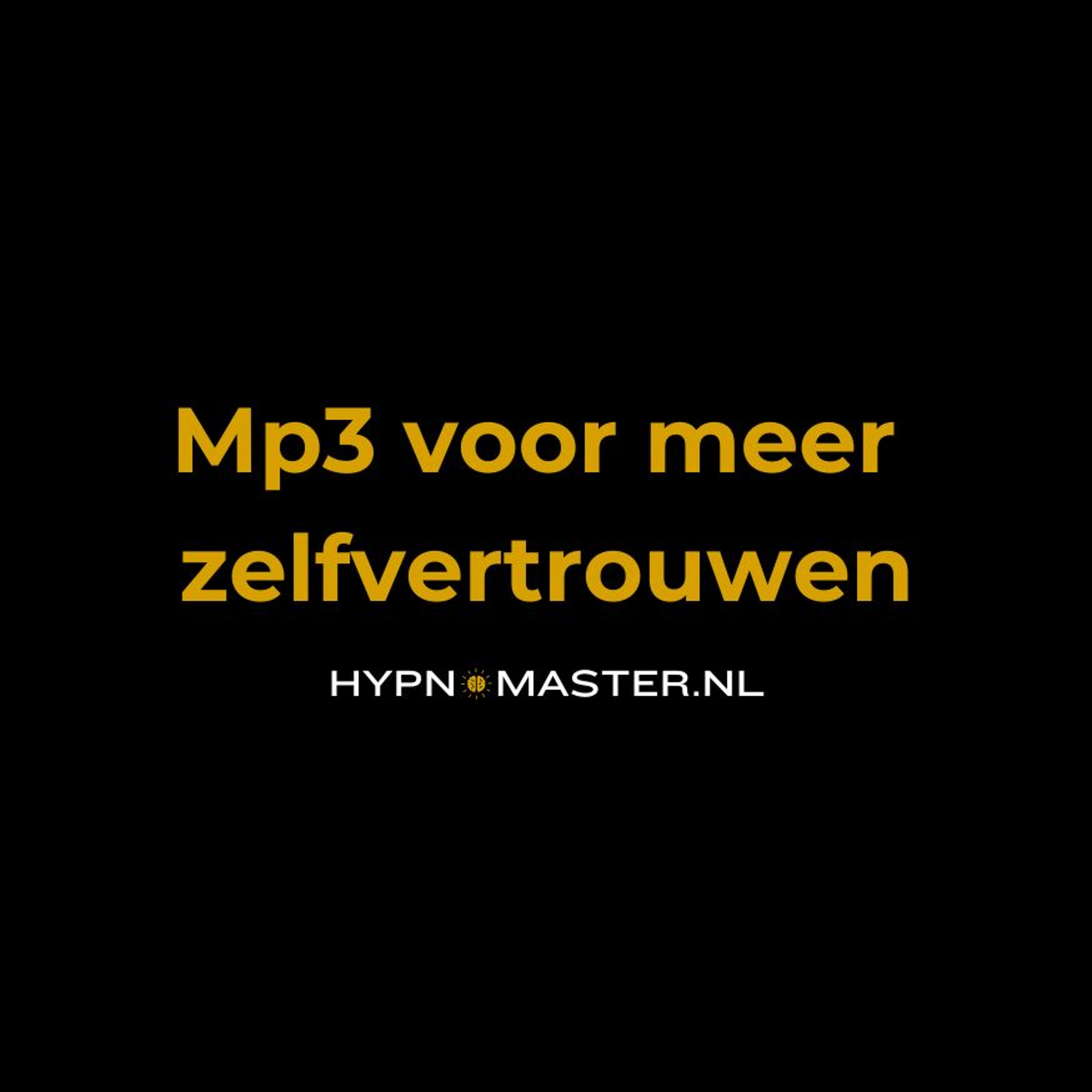 MP3 voor meer Zelfvertrouwen MP3 voor meer Zelfvertrouwen